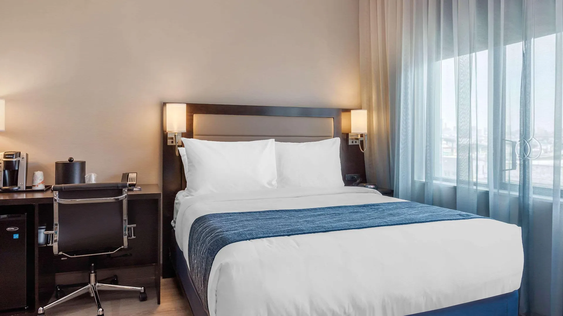 Comfort Inn Prospect Park-Brooklyn New York