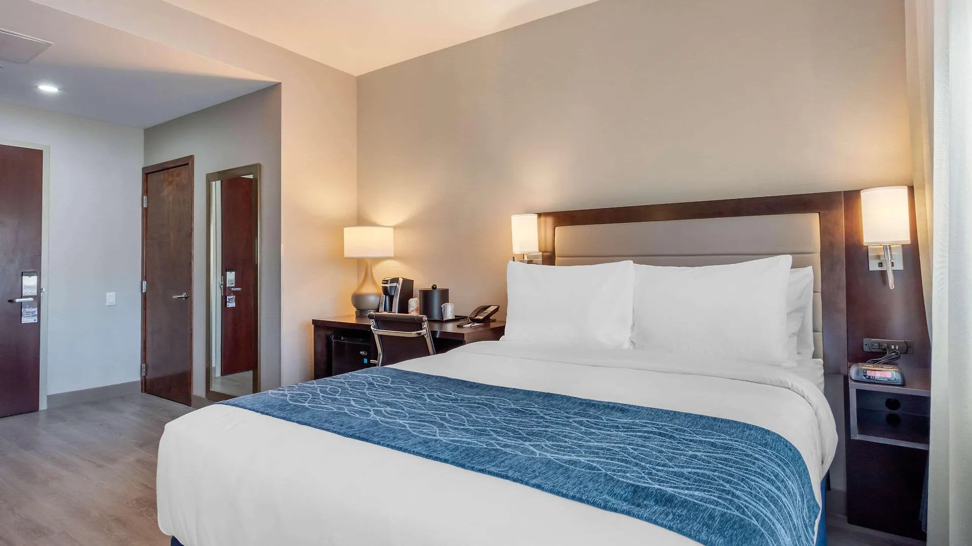 Comfort Inn Prospect Park-Brooklyn New York