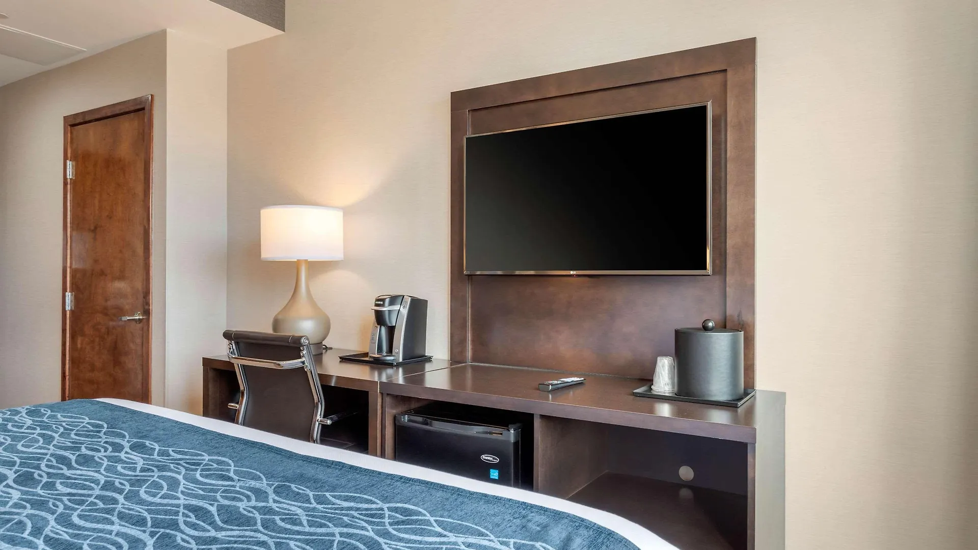 Comfort Inn Prospect Park-Brooklyn New York