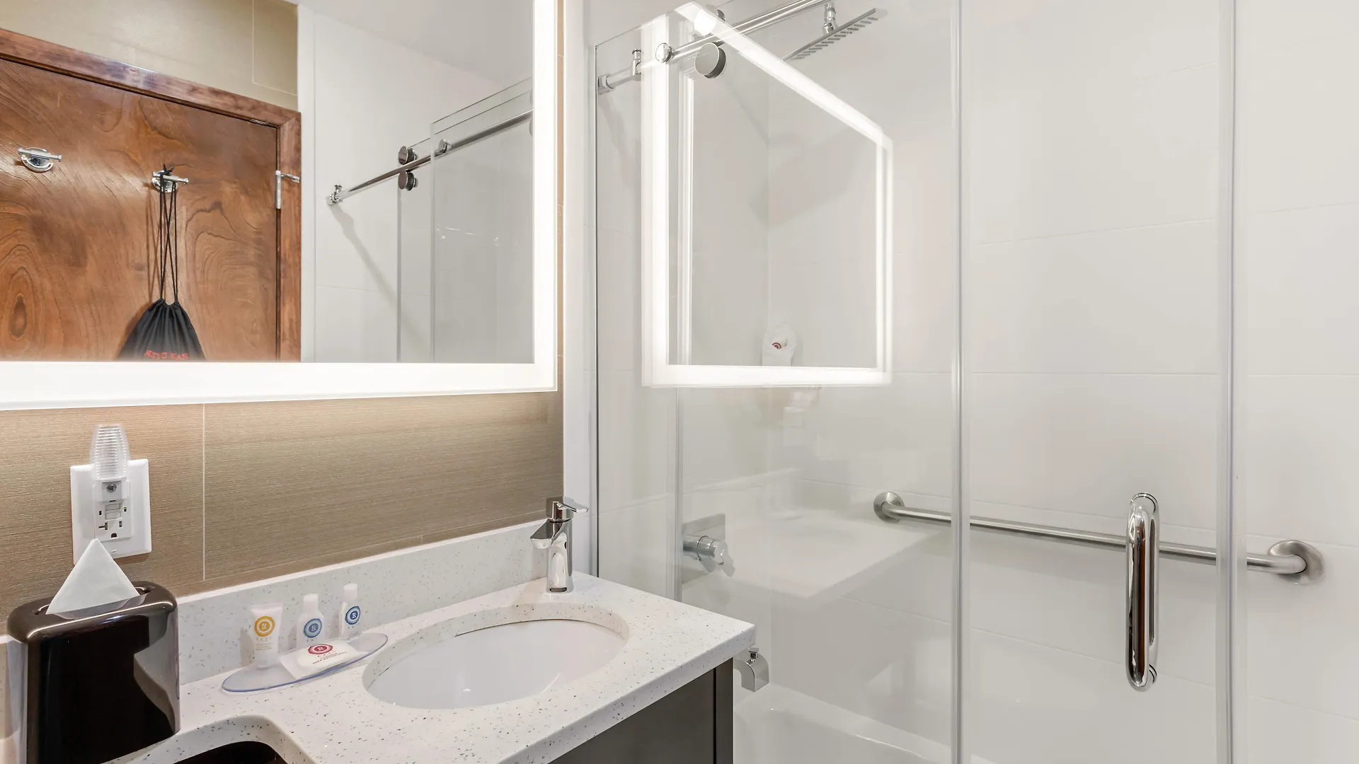 Comfort Inn Prospect Park-Brooklyn New York 3*,