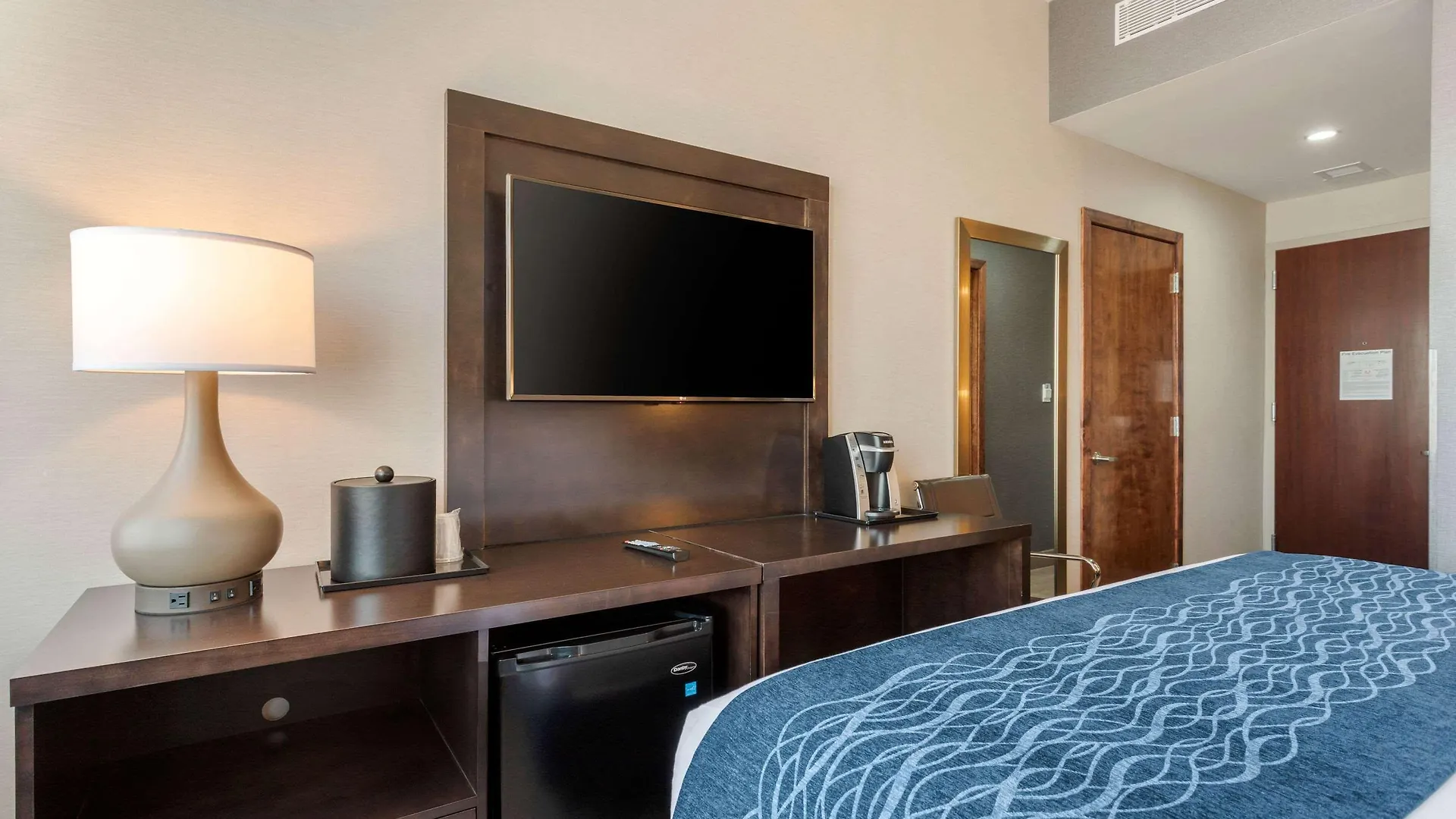 Comfort Inn Prospect Park-Brooklyn New York 3*,  United States