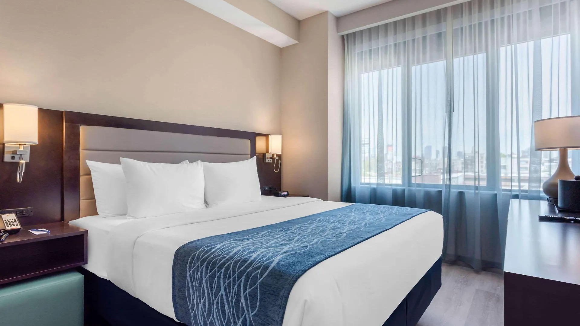 ***  Comfort Inn Prospect Park-Brooklyn New York United States