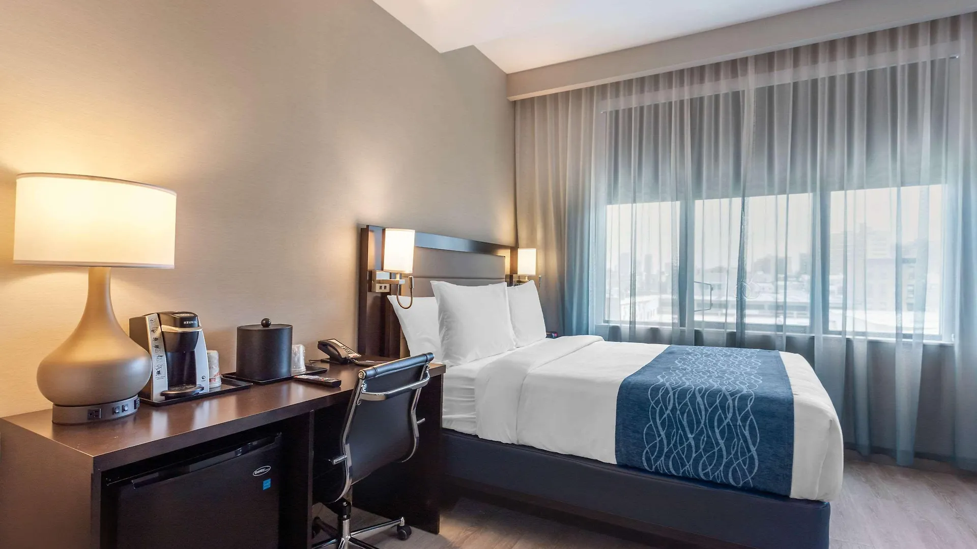 ***  Comfort Inn Prospect Park-Brooklyn New York United States