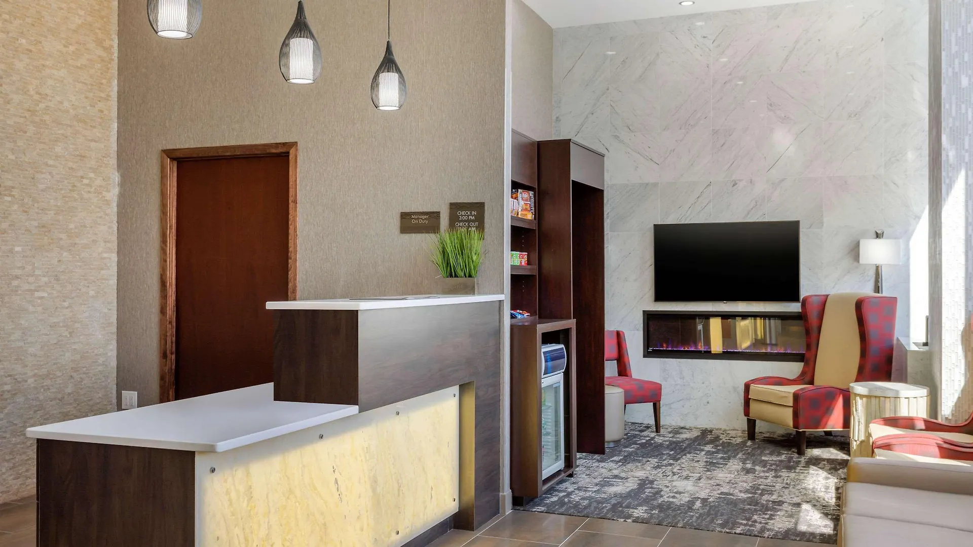 Comfort Inn Prospect Park-Brooklyn New York