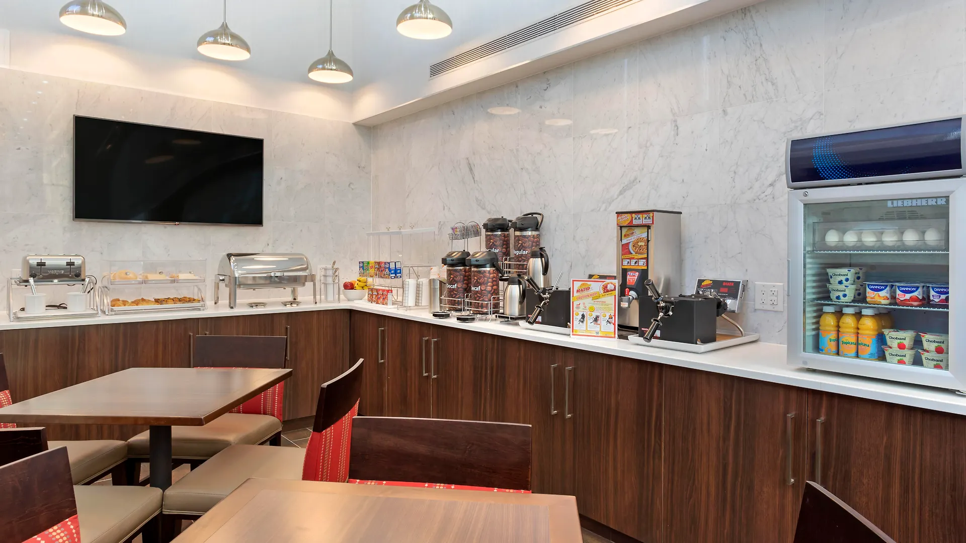 Comfort Inn Prospect Park-Brooklyn New York
