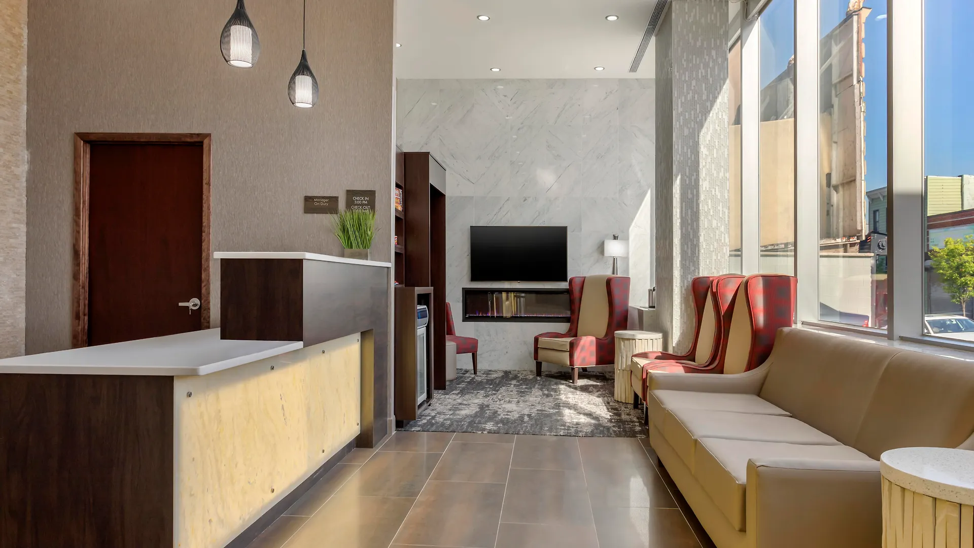 Comfort Inn Prospect Park-Brooklyn New York