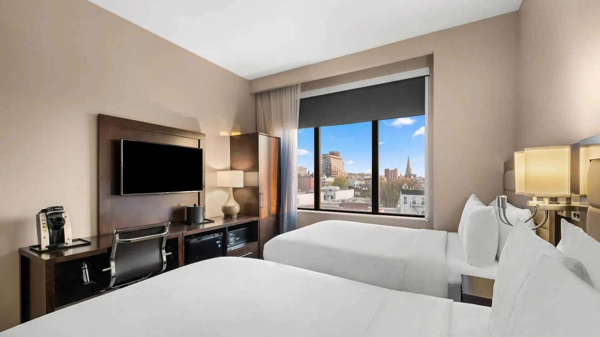 Comfort Inn Prospect Park-Brooklyn New York