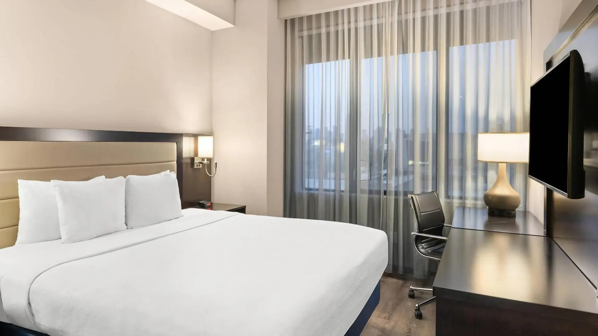 ***  Comfort Inn Prospect Park-Brooklyn New York United States