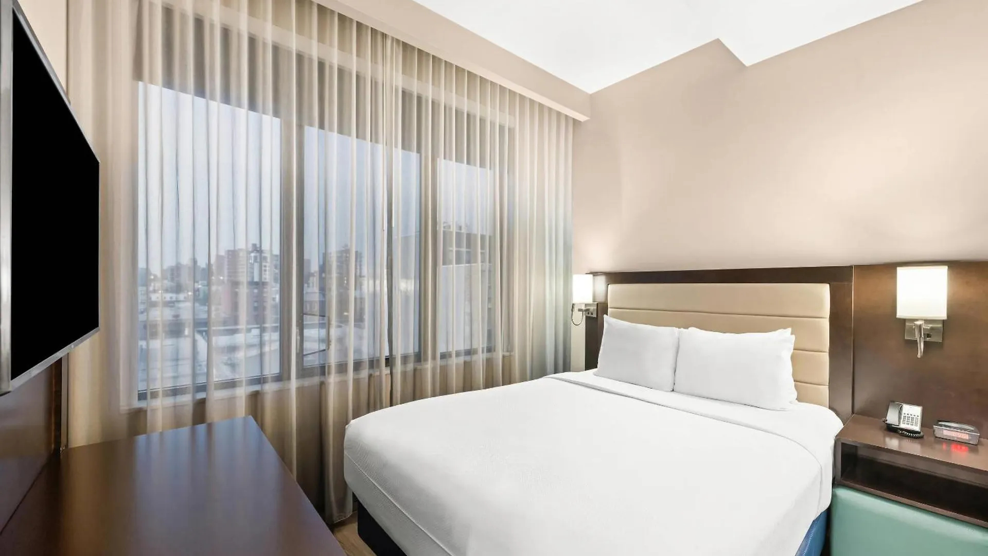 Comfort Inn Prospect Park-Brooklyn New York 3*,