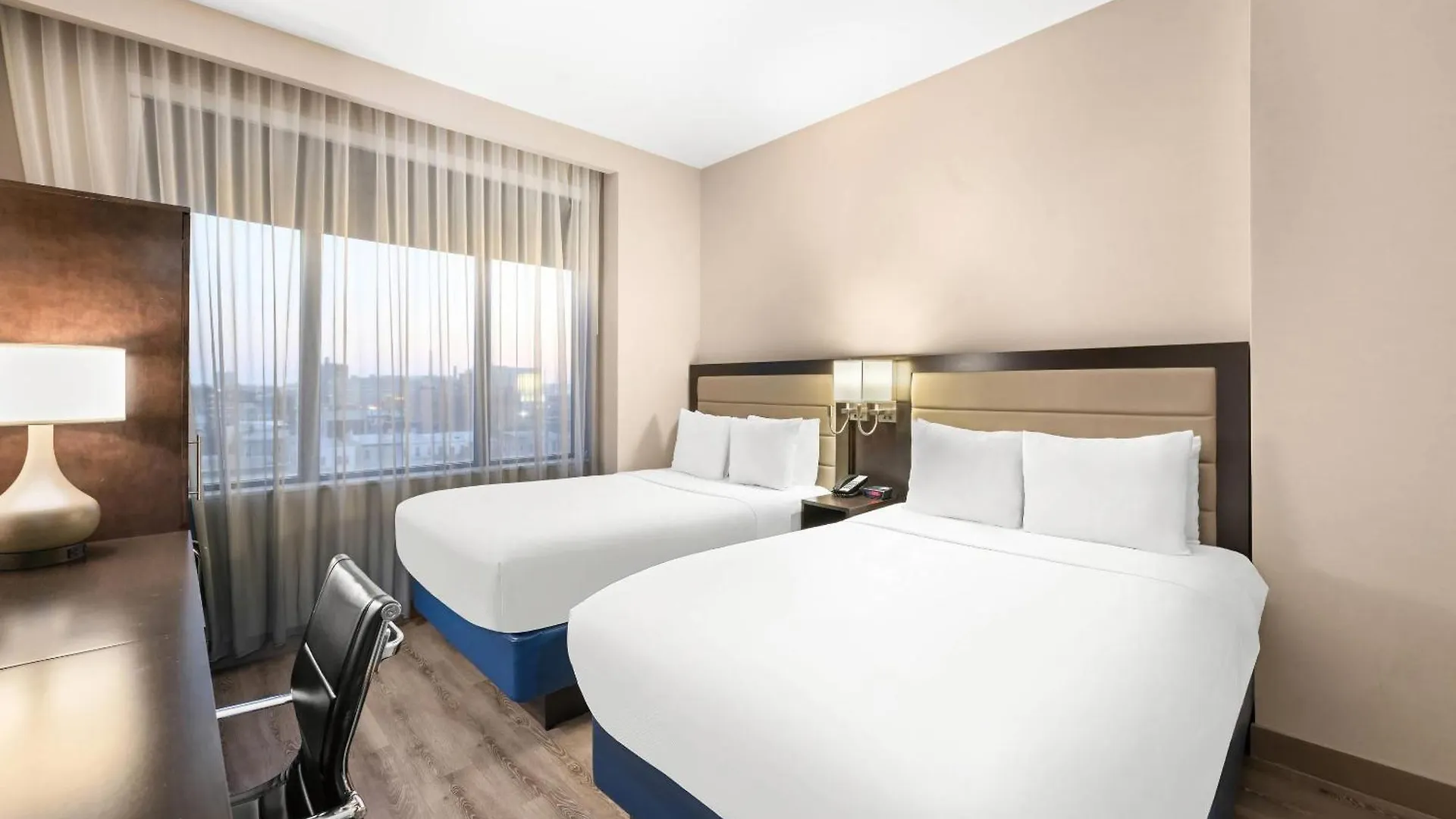 Comfort Inn Prospect Park-Brooklyn New York