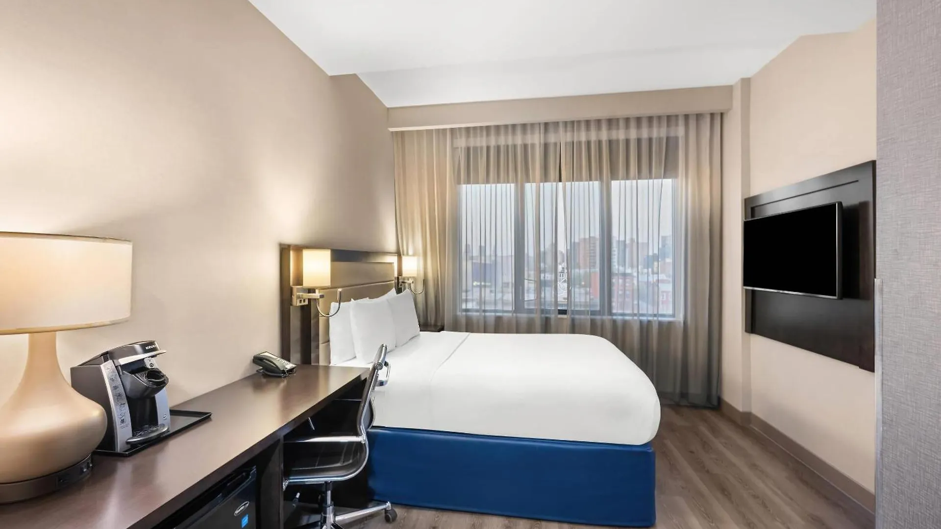 Comfort Inn Prospect Park-Brooklyn New York