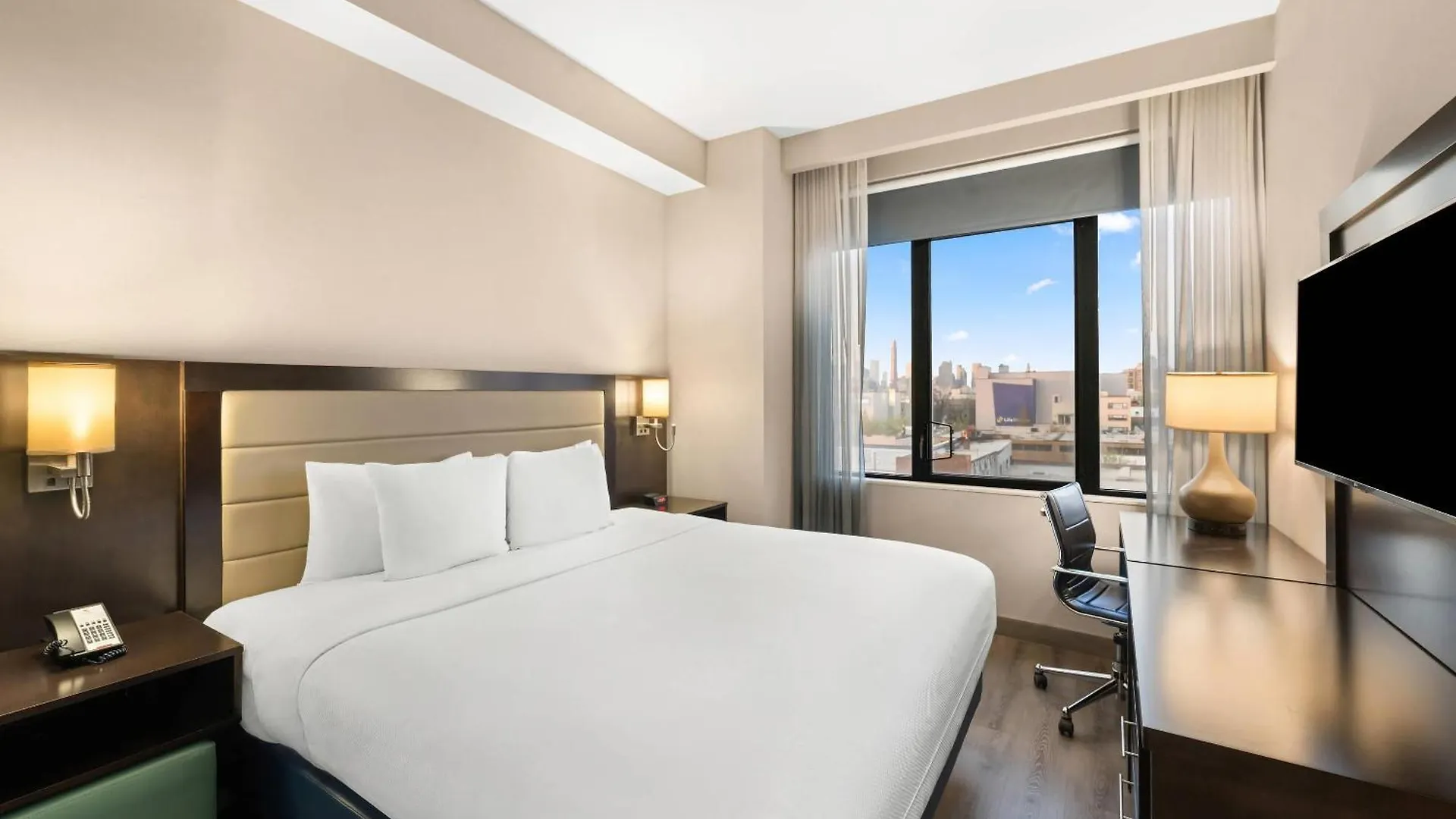Comfort Inn Prospect Park-Brooklyn New York 3*,  United States