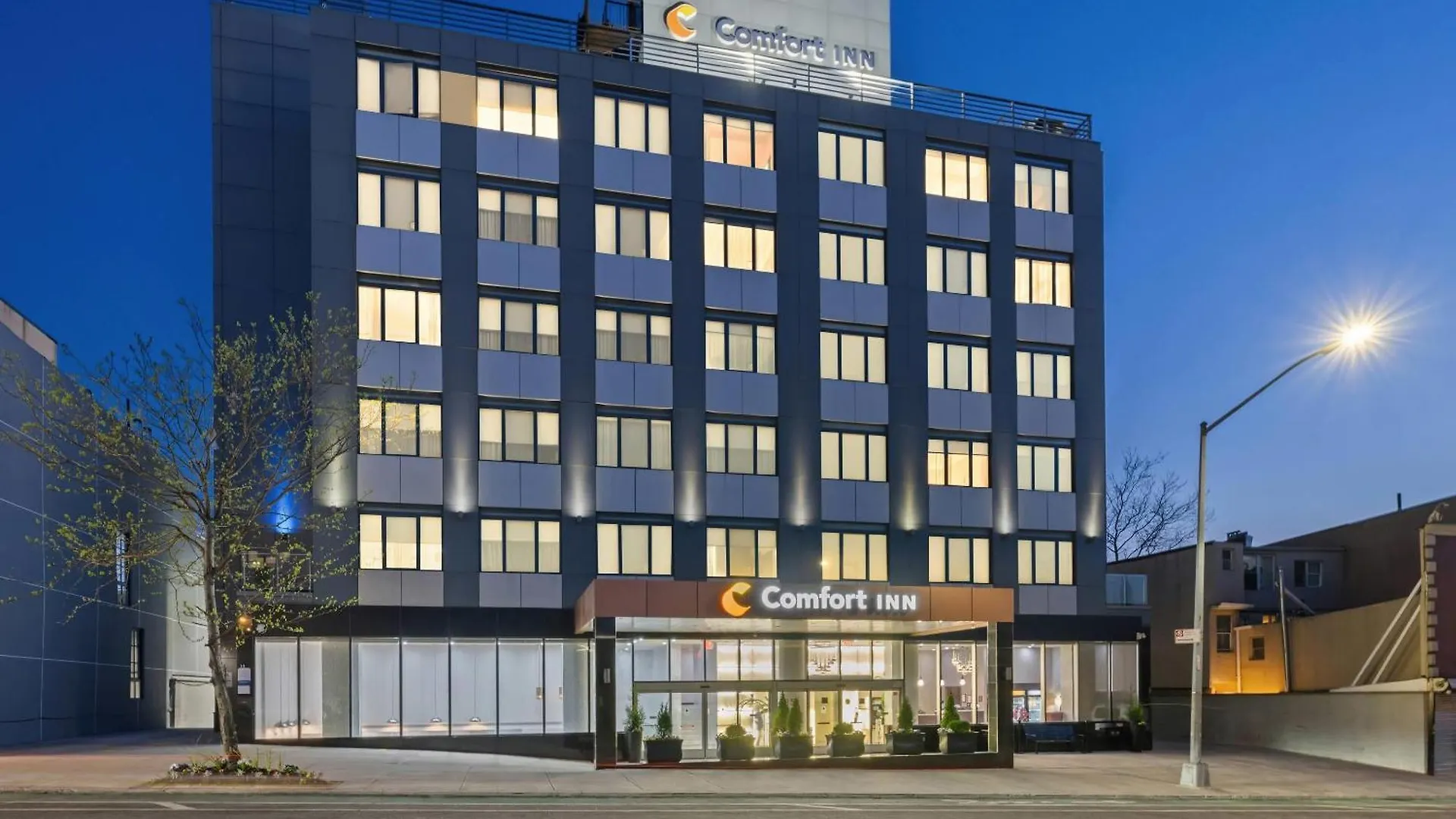 Comfort Inn Prospect Park-Brooklyn New York