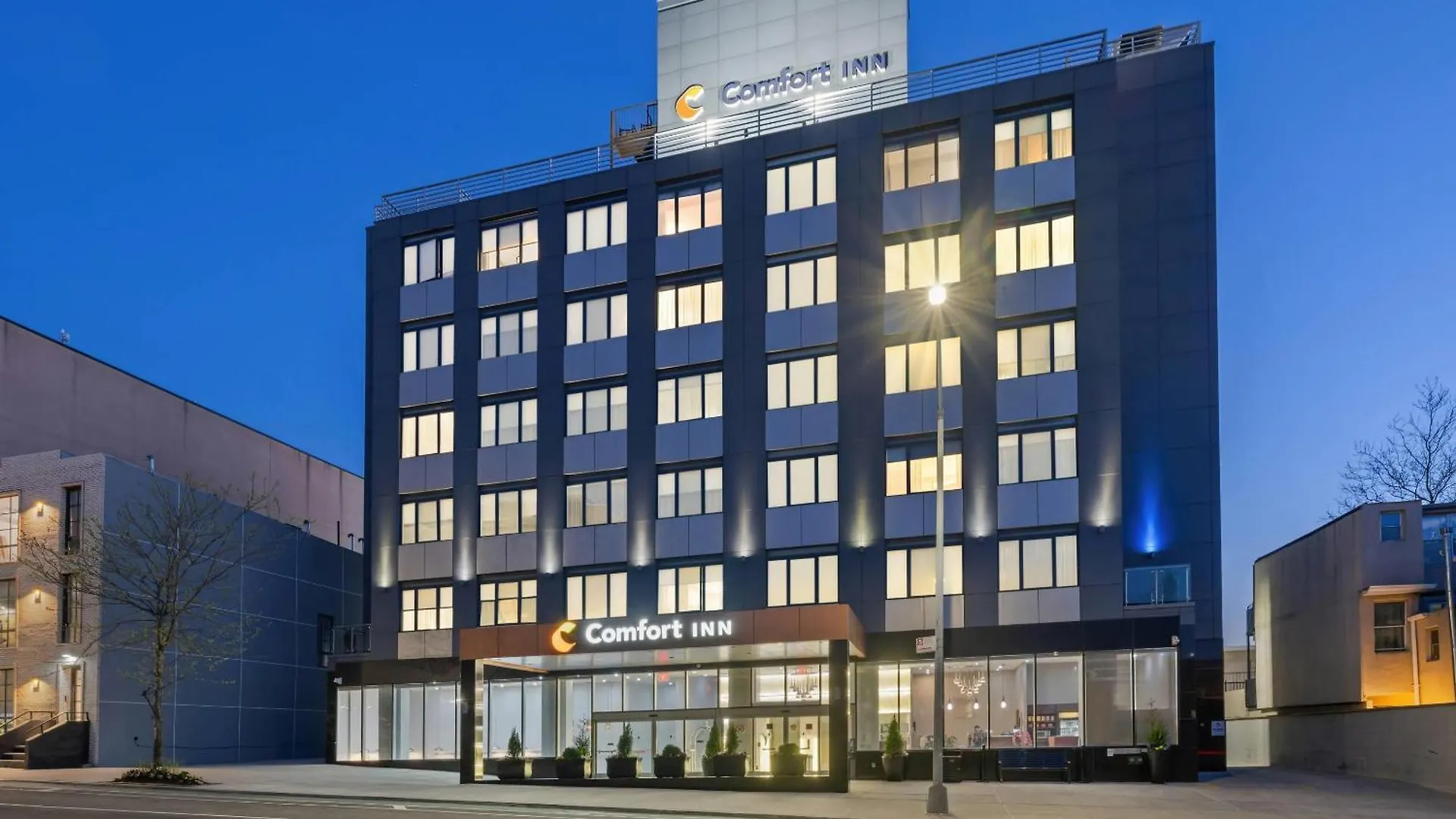 Comfort Inn Prospect Park-Brooklyn New York