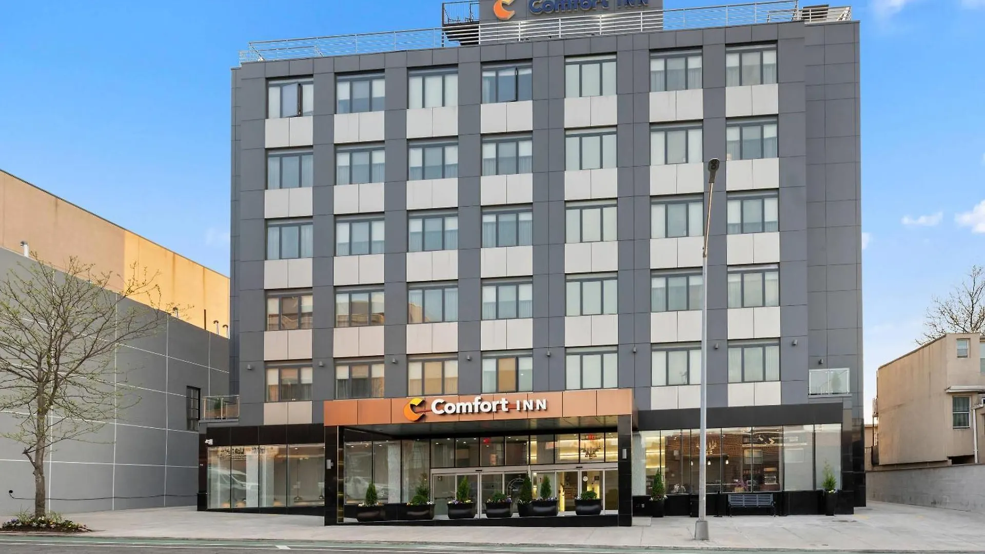 Comfort Inn Prospect Park-Brooklyn New York