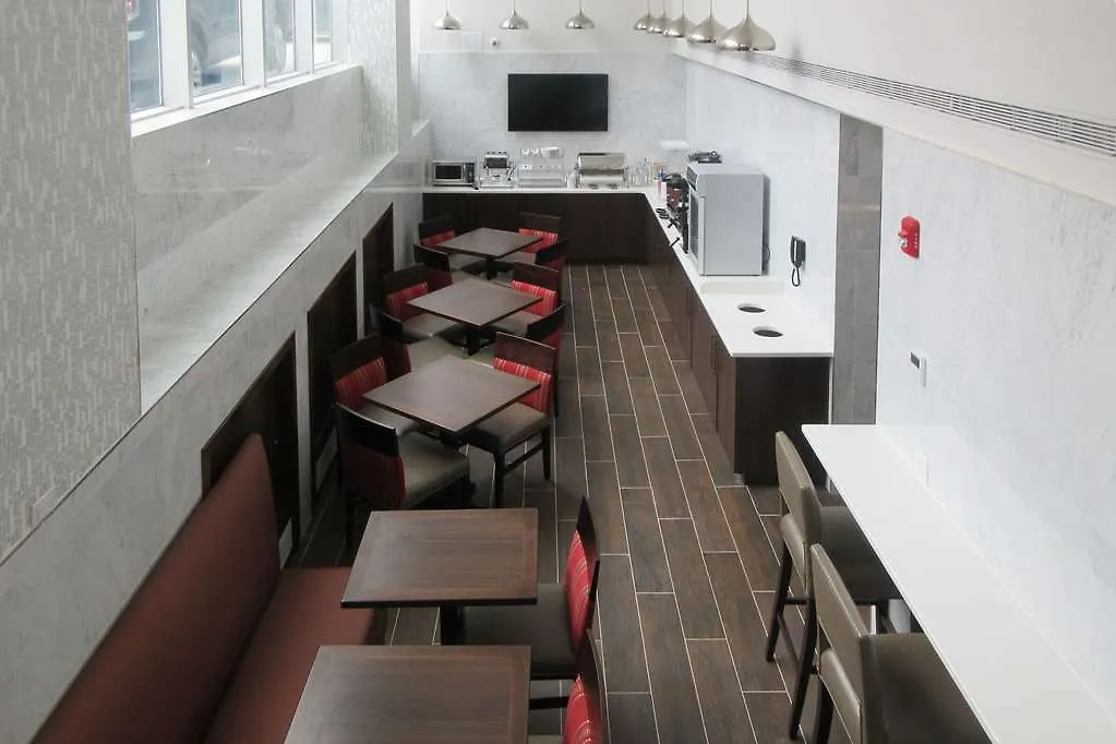 Comfort Inn Prospect Park-Brooklyn New York