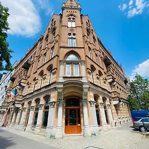 Hotel apartamentowy 1898 Warszawa