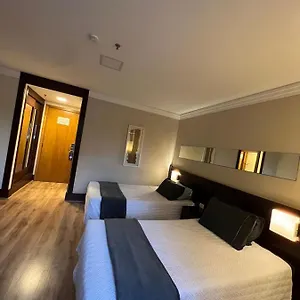 Aeroporto Congonhas Uh-114 Hotel São Paulo