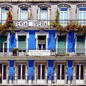 The Imperial Alojamento de Acomodação e Pequeno-almoço Lisboa