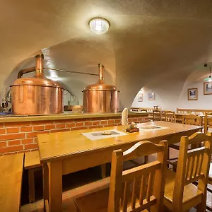 U Medvidku-brewery 3* Prag