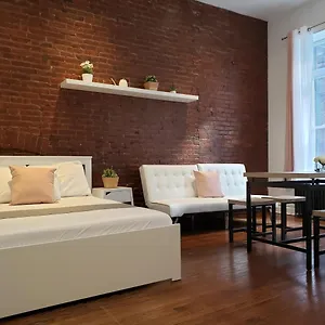 Broadway Ny Family Two Bedroom ניו יורק