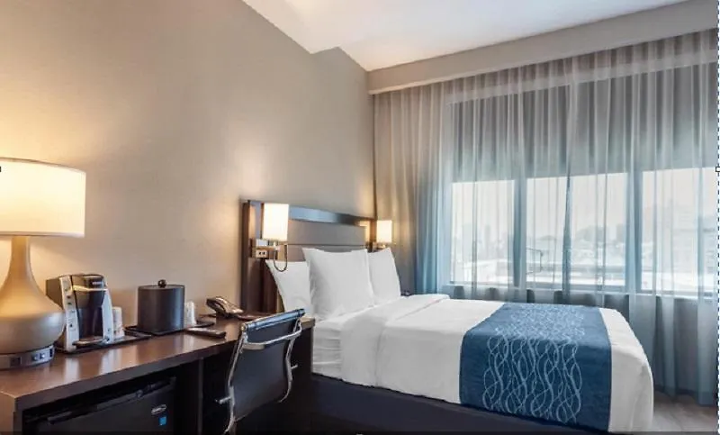 ***  Comfort Inn Prospect Park-Brooklyn New York USA