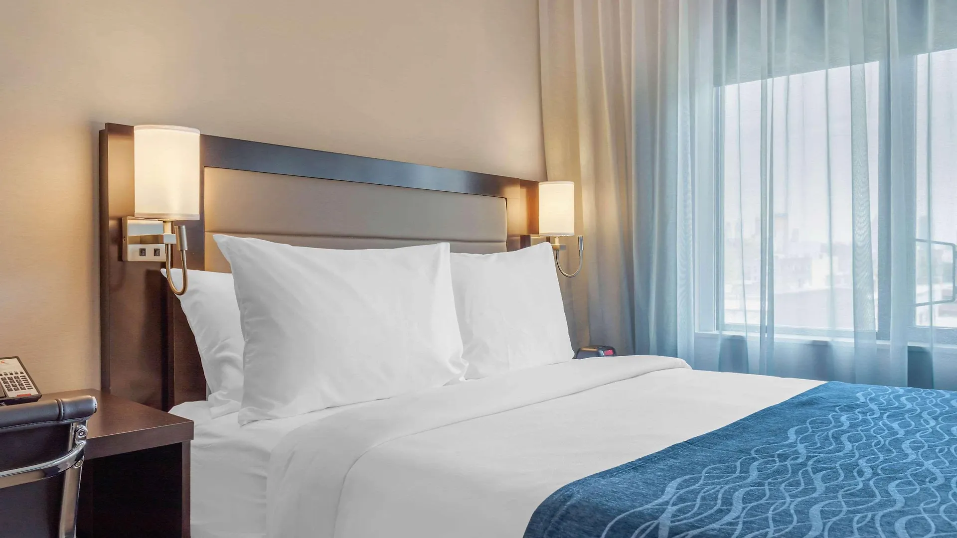 Comfort Inn Prospect Park-Brooklyn New York