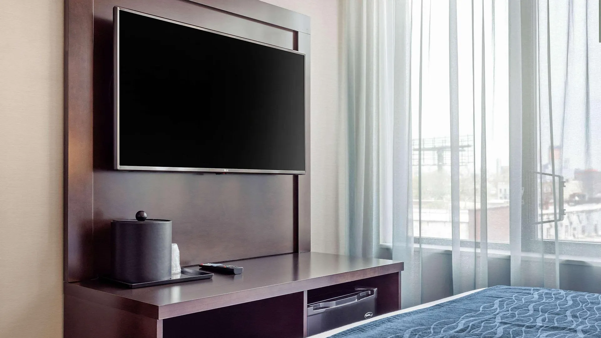 Comfort Inn Prospect Park-Brooklyn New York