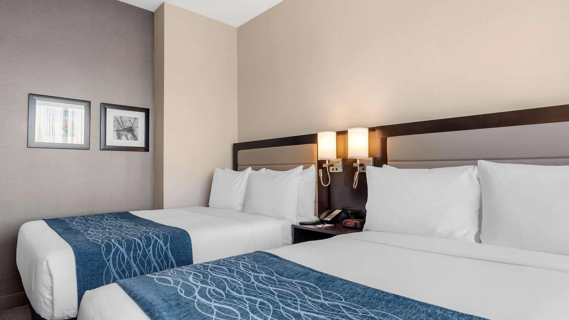 Comfort Inn Prospect Park-Brooklyn New York