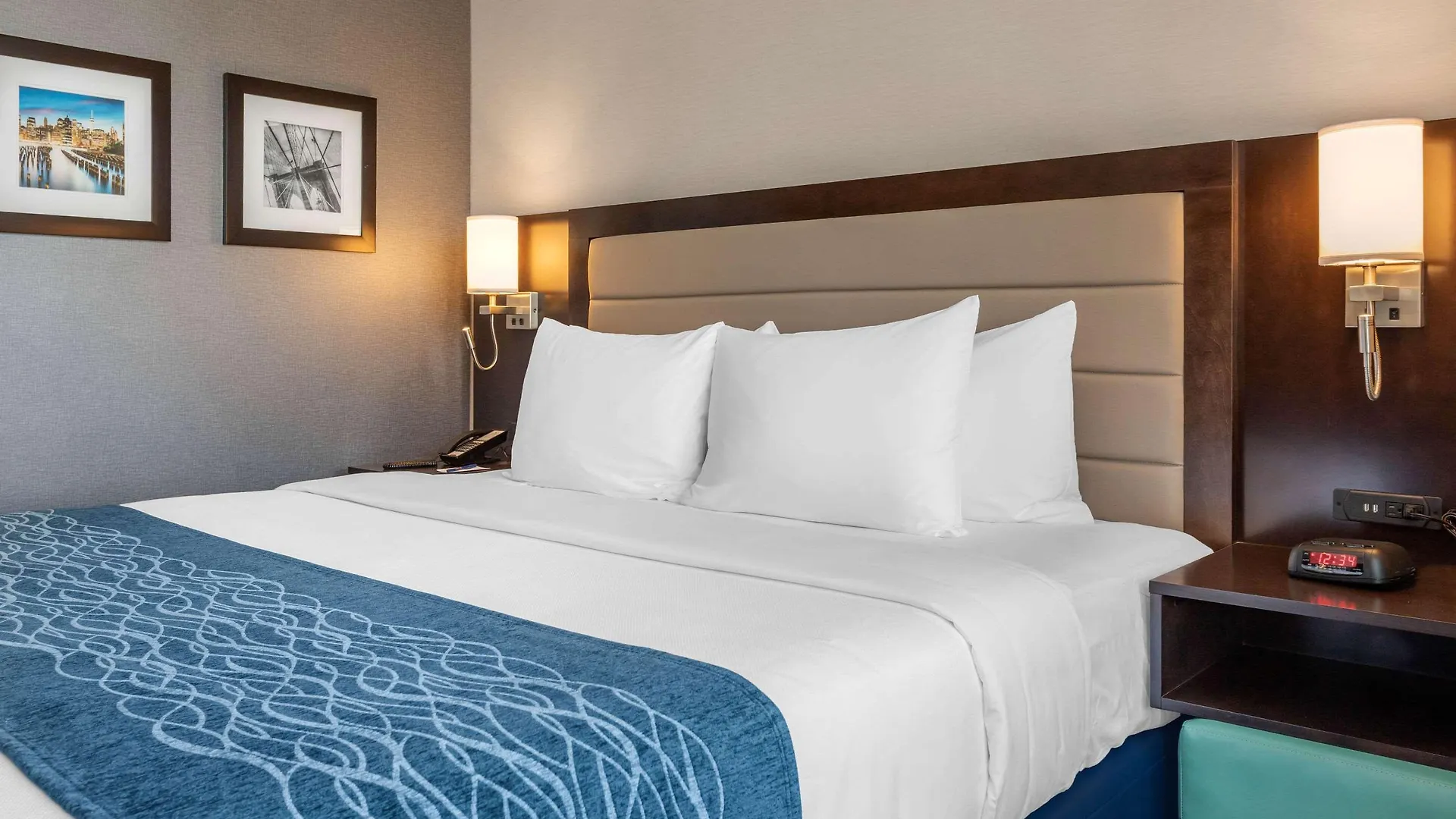 Comfort Inn Prospect Park-Brooklyn New York USA