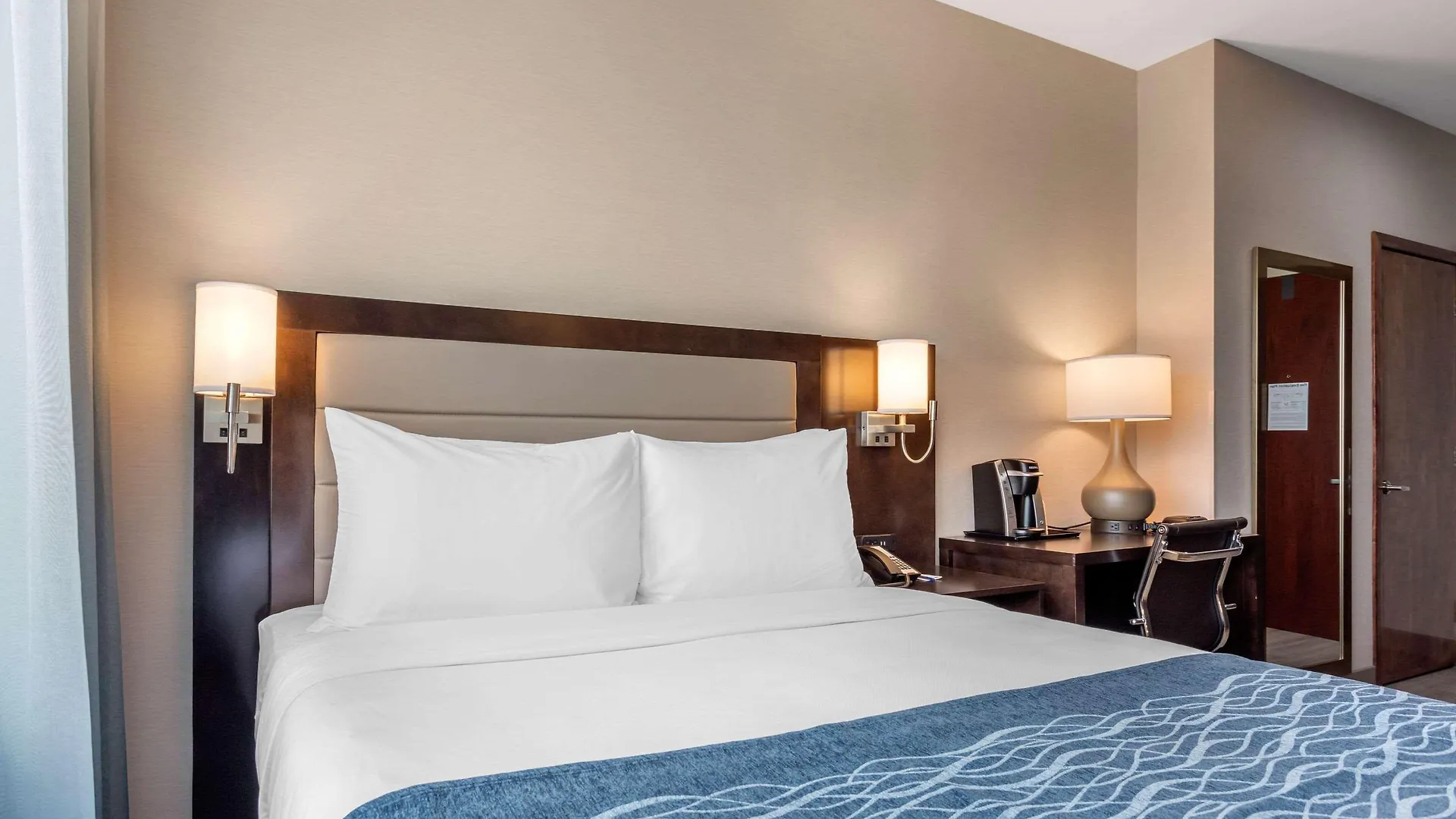 Comfort Inn Prospect Park-Brooklyn New York