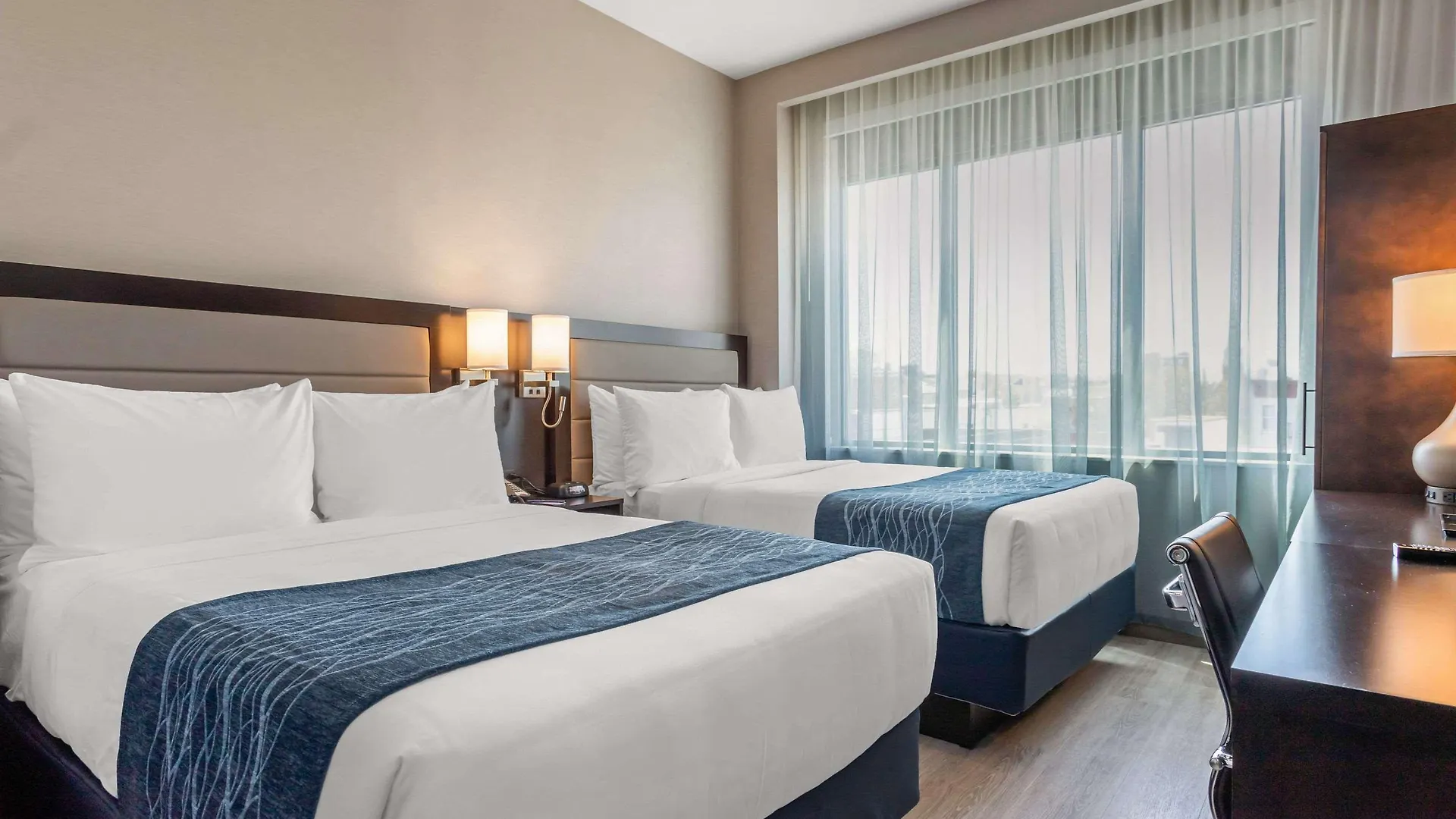 Comfort Inn Prospect Park-Brooklyn New York