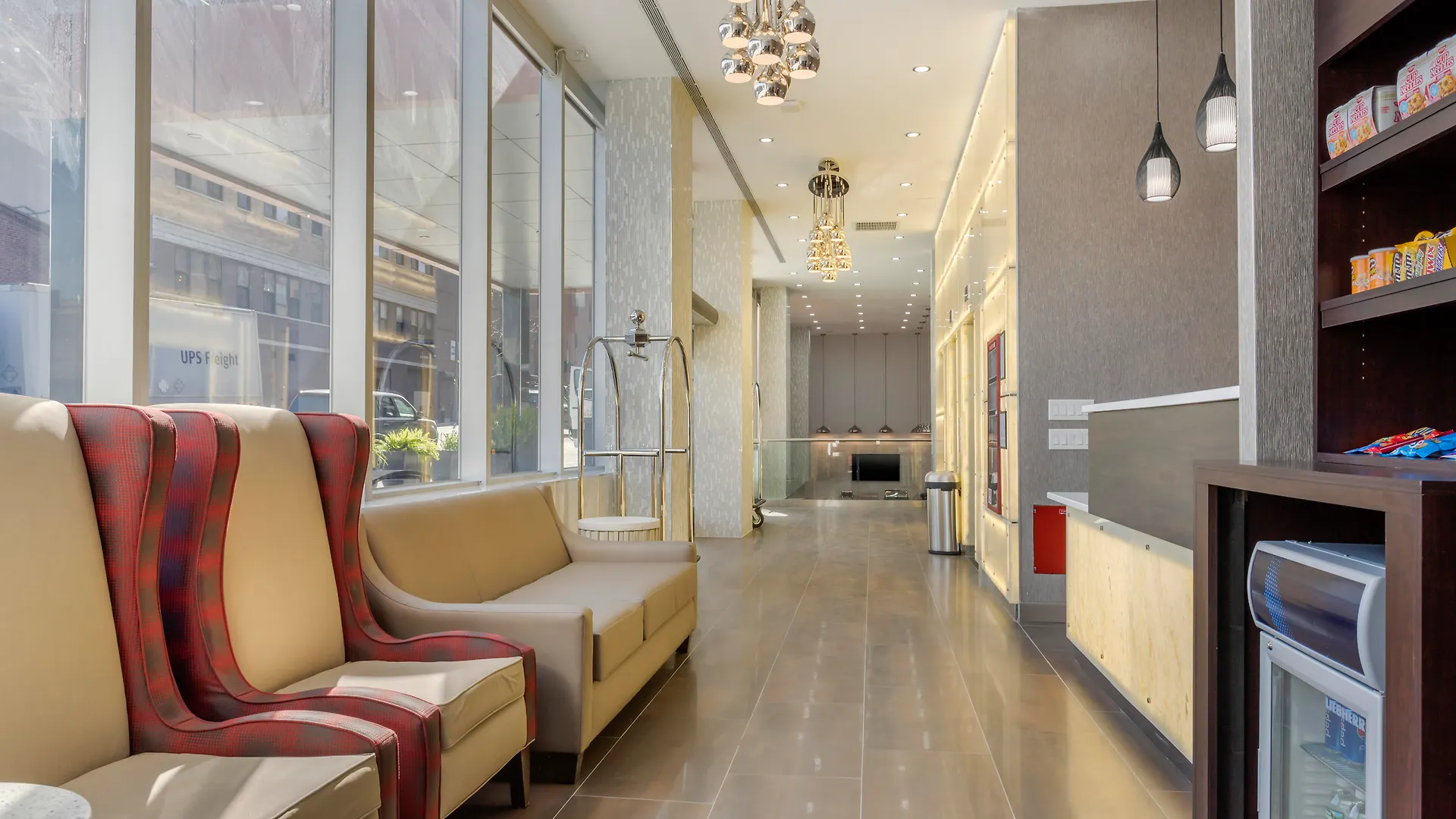 Comfort Inn Prospect Park-Brooklyn New York 3*,