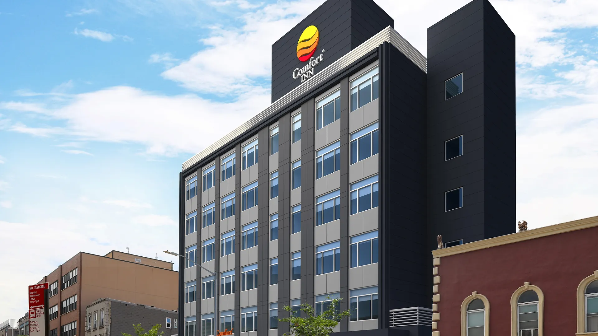 Comfort Inn Prospect Park-Brooklyn New York