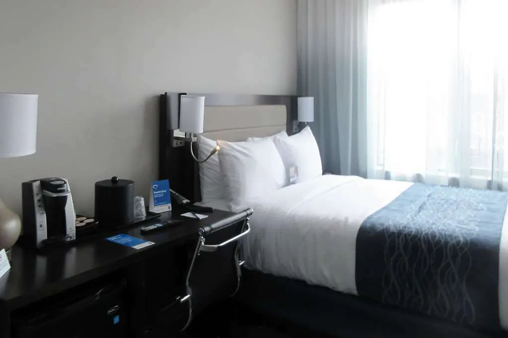 Comfort Inn Prospect Park-Brooklyn New York