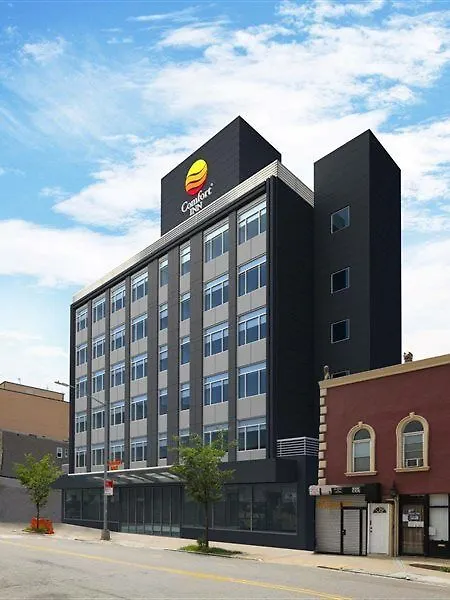 Comfort Inn Prospect Park-Brooklyn New York