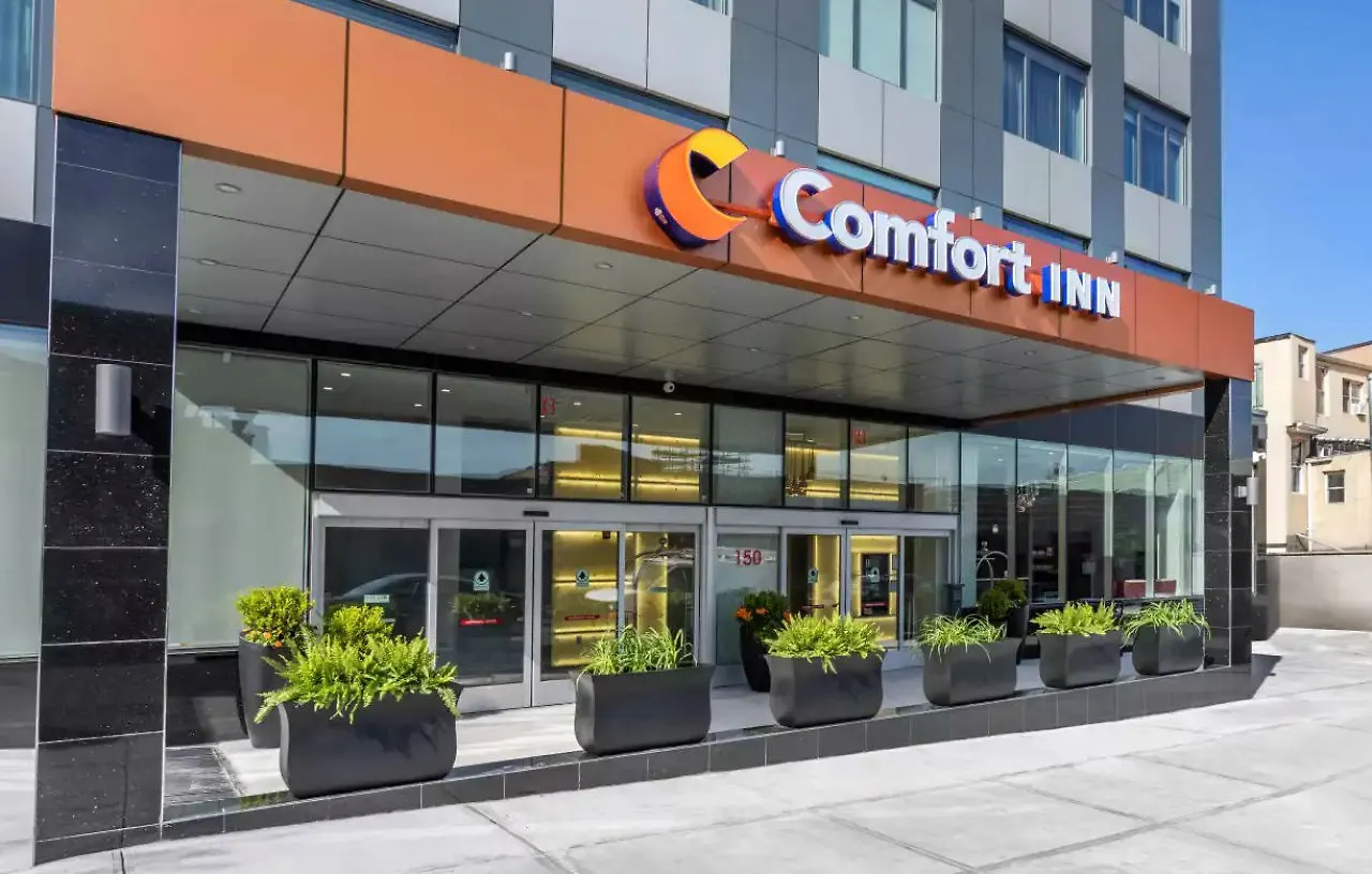 Comfort Inn Prospect Park-Brooklyn New York