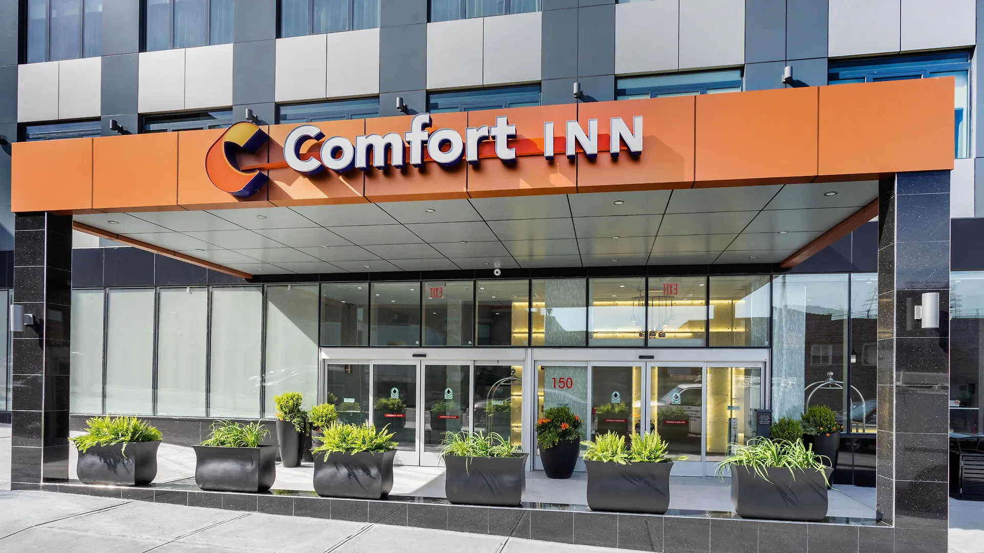 ניו יורק Comfort Inn Prospect Park-Brooklyn 3*, ניו יורק ארצות הברית