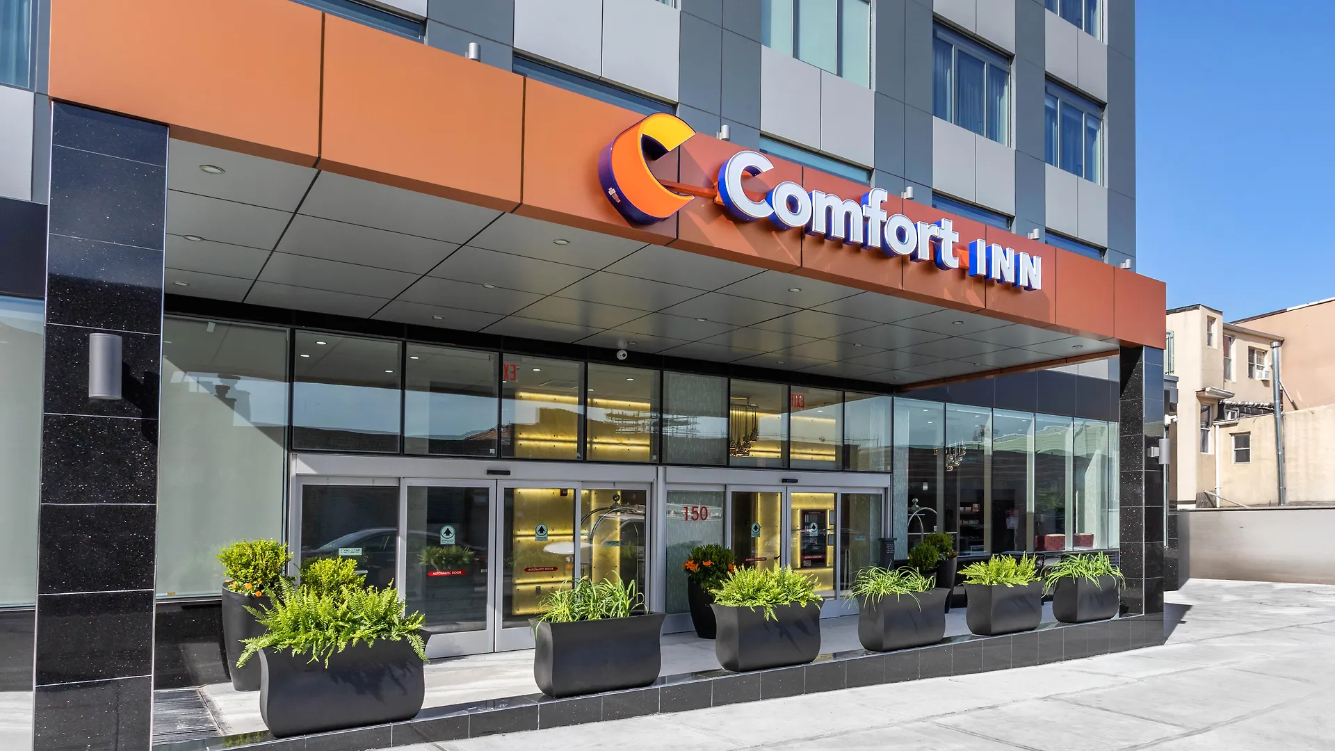 ניו יורק Comfort Inn Prospect Park-Brooklyn