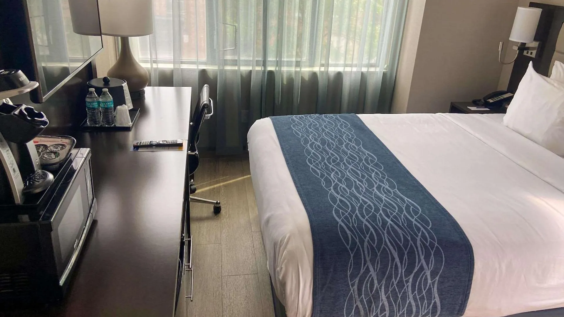 ניו יורק Comfort Inn Prospect Park-Brooklyn 3*, ניו יורק ארצות הברית