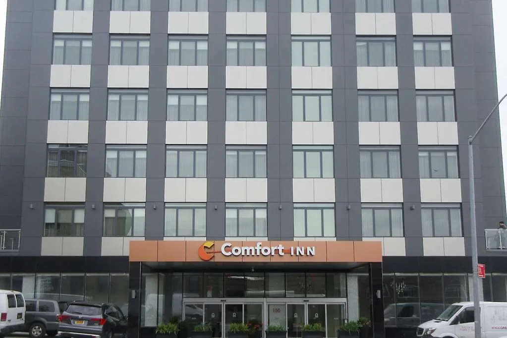 ניו יורק Comfort Inn Prospect Park-Brooklyn  ניו יורק