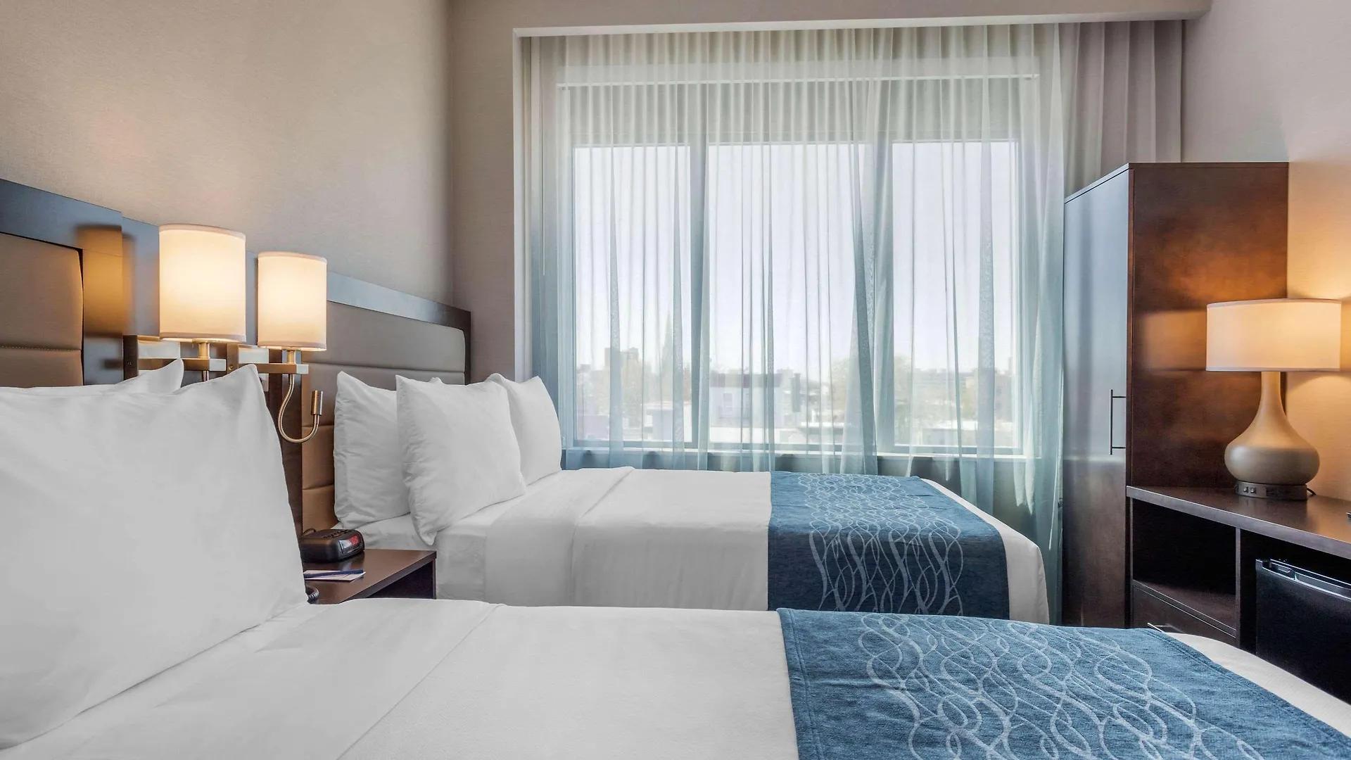 Comfort Inn Prospect Park-Brooklyn Nova Iorque