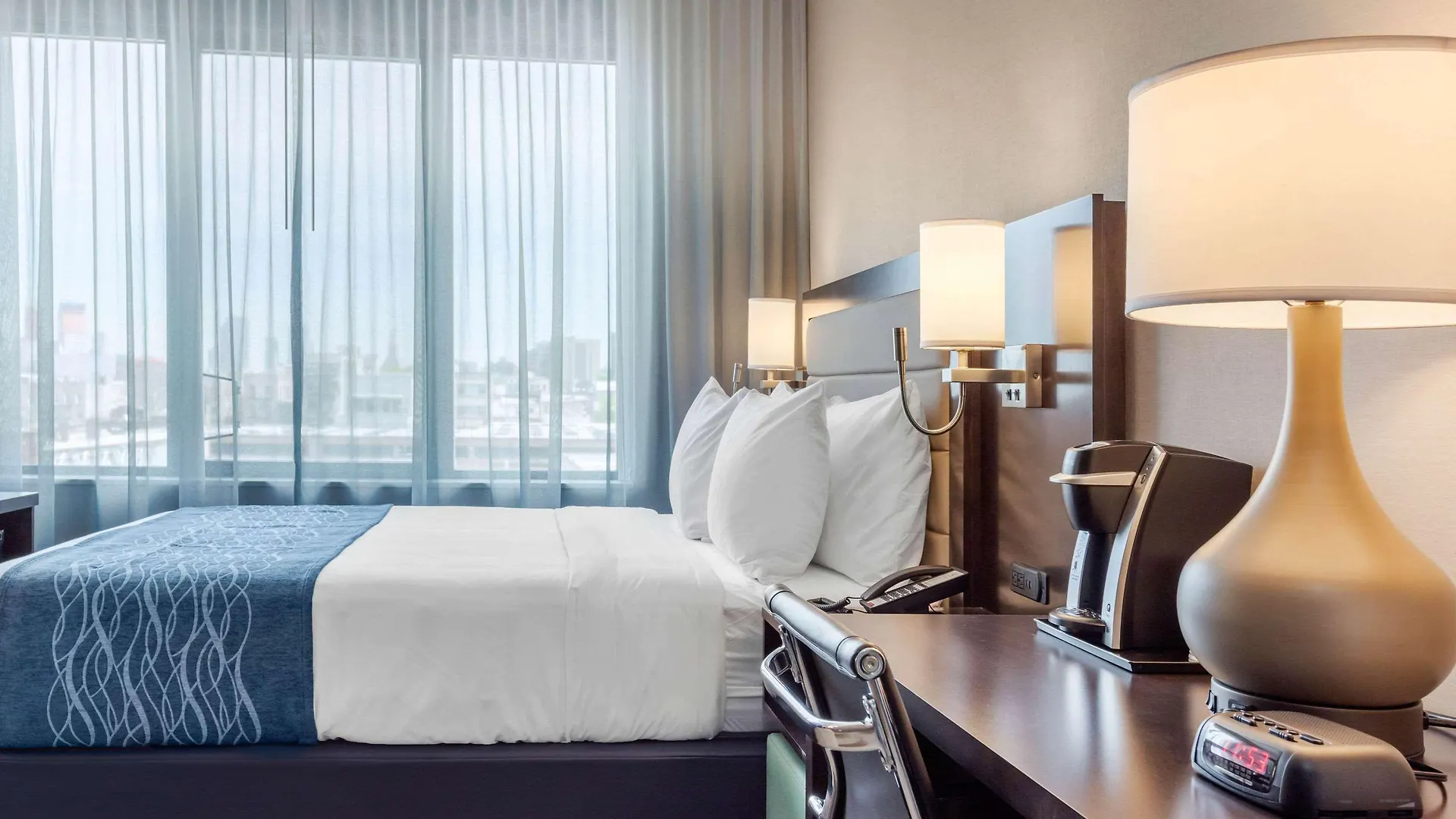 Comfort Inn Prospect Park-Brooklyn New York United States