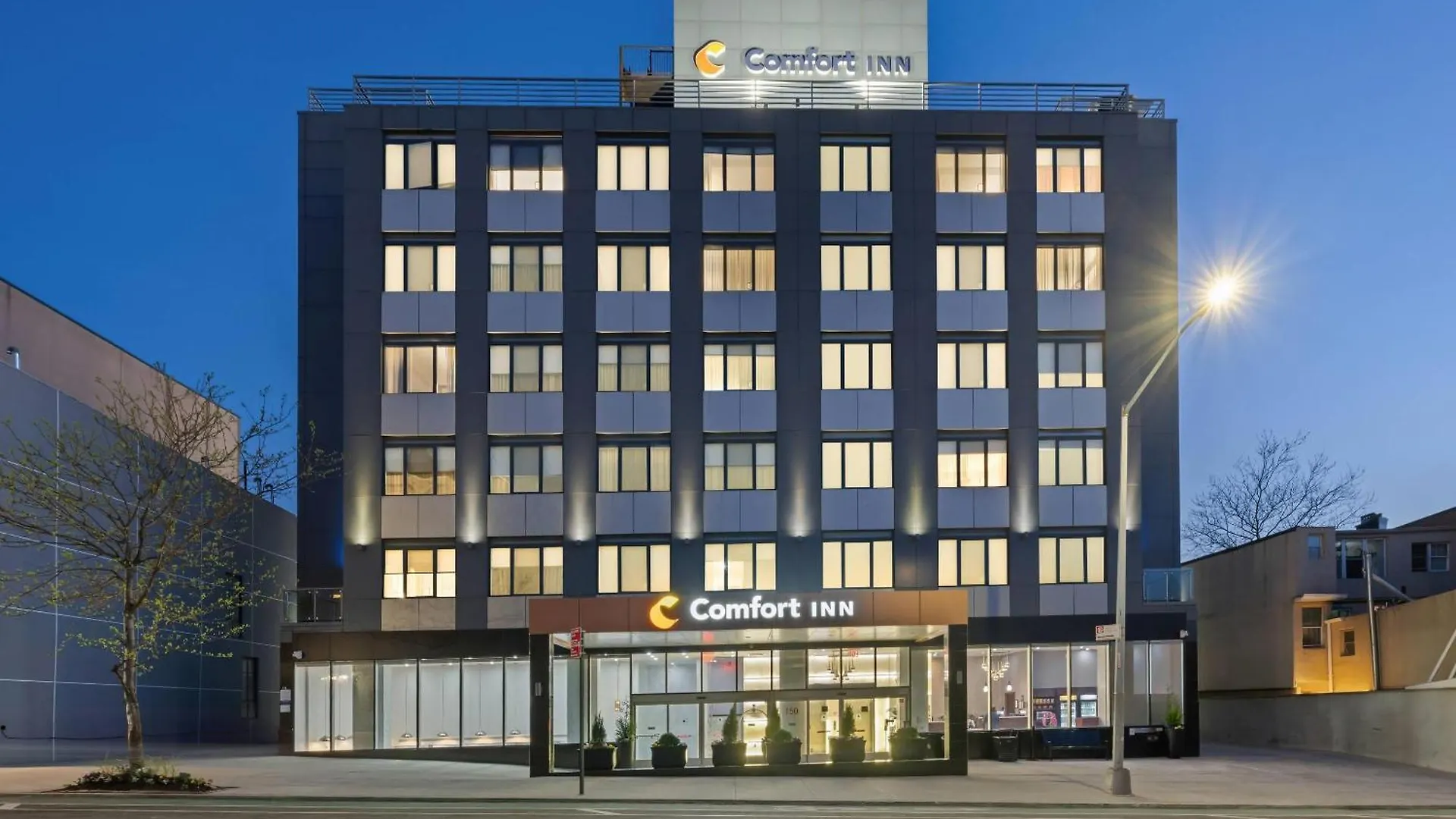 Comfort Inn Prospect Park-Brooklyn New York